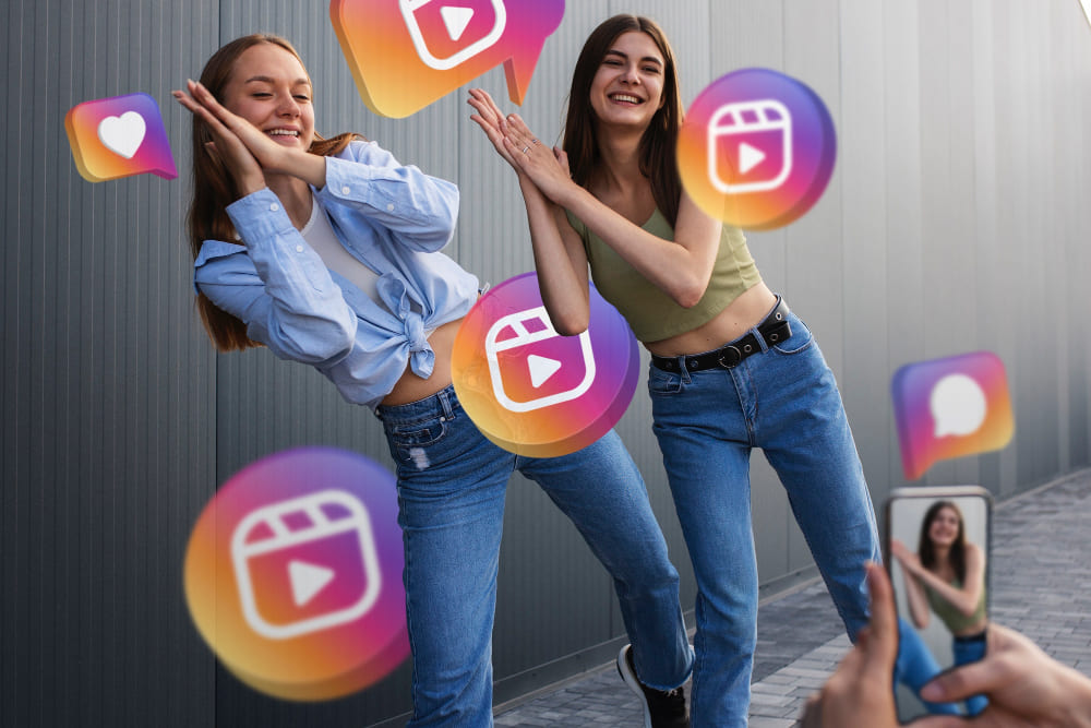 how is tiktok's algorithm different from instagram